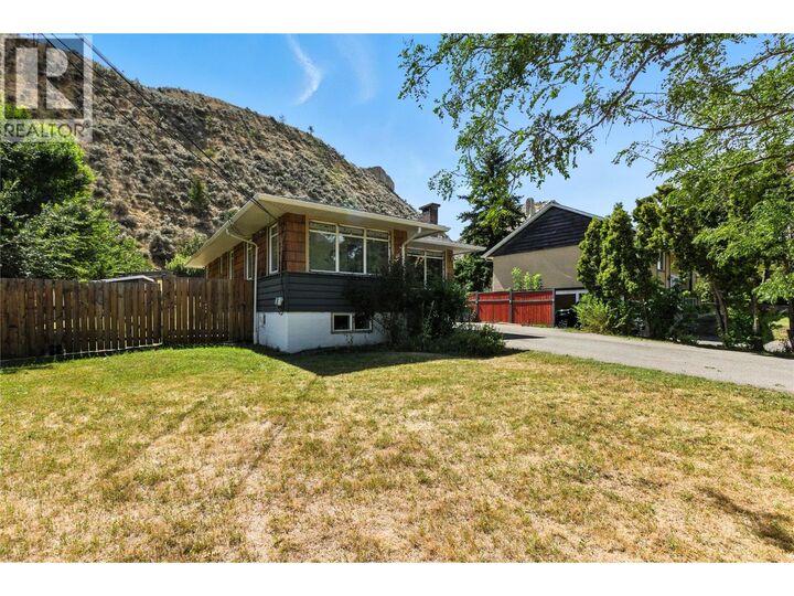 Property Photo:  2105 Valleyview Drive  BC V2C 4C3 