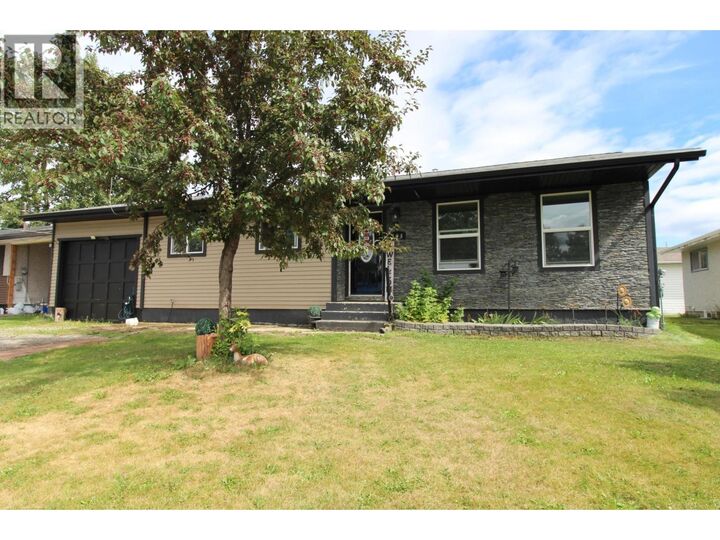 504 Babine Drive  Mackenzie BC V0J 2C0 photo