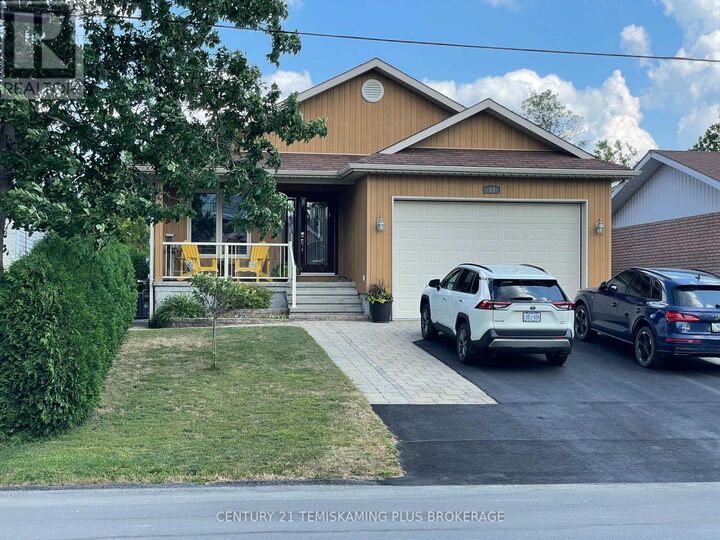 93 Paget Street South  Temiskaming Shores (New Liskeard) ON P0J 1P0 photo