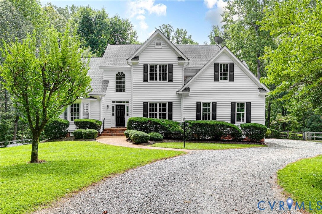 Property Photo: 1397 Gray Fox Road VA 23103