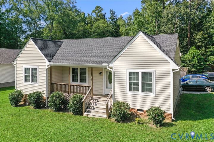 Property Photo: 24620 River Road VA 23803
