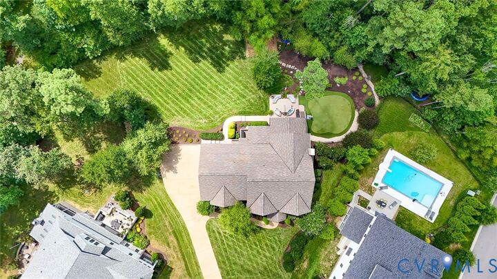 Property Photo: 16507 Cheverton Court VA 23112