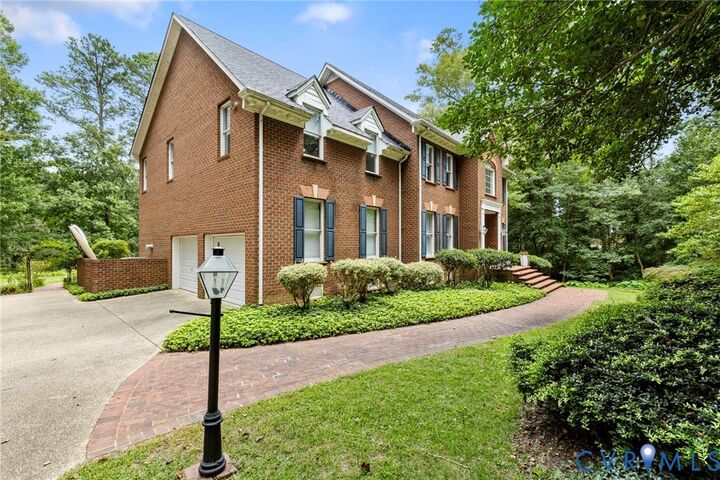Property Photo: 7020 Old Millstone Drive VA 23111