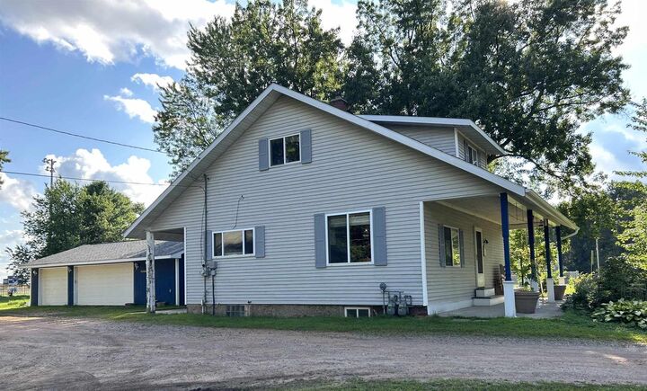 Property Photo: 146323 State Highway 153 146341 State Highway WI 54455