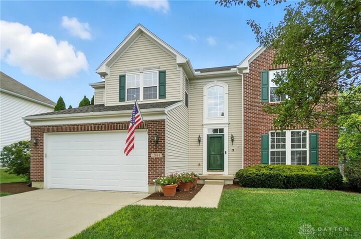 Property Photo: 1388 Bareback Trail OH 45434