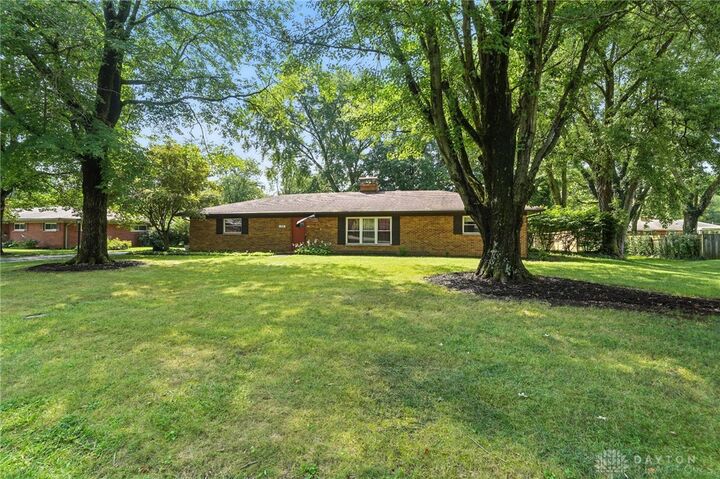 Property Photo:  196 Jenny Lane  OH 45459 