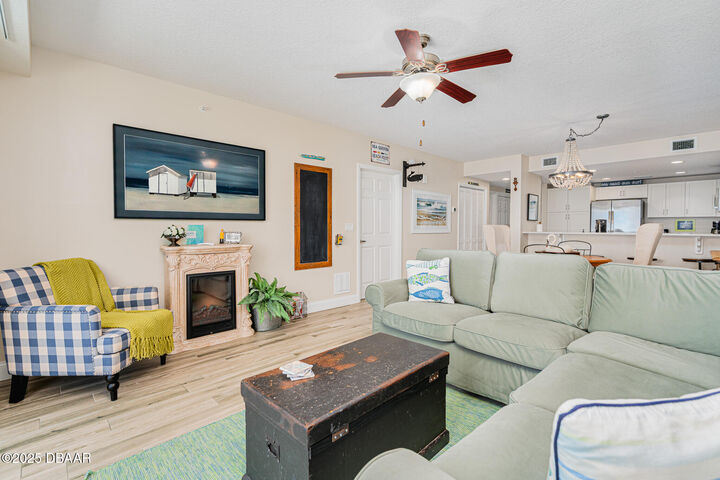 Property Photo:  3721 S Atlantic Avenue 803  FL 32118 