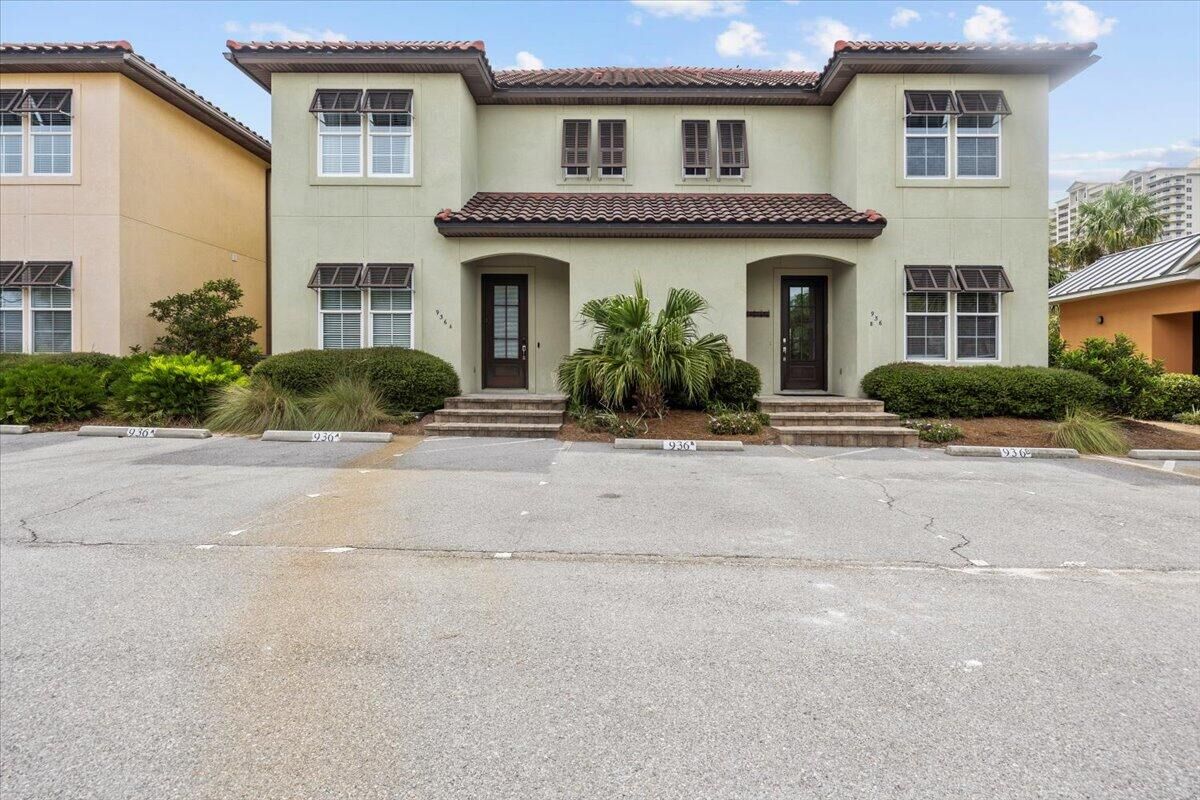 Property Photo:  936 Scenic Gulf Drive Drive A  FL 32550 