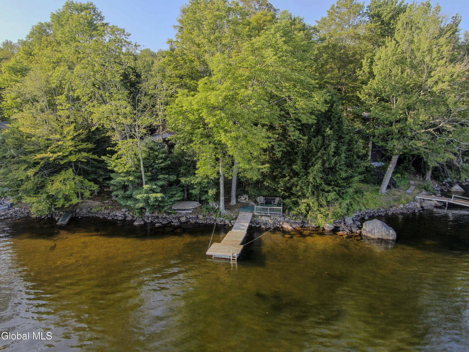 Property Photo: 530 N Shore Road NY 12078