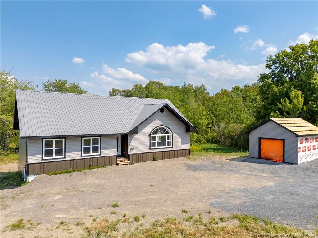 Property Photo: 173 Route 3 NB E6K 2W3
