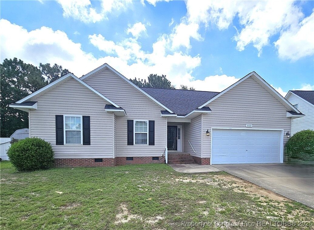 Property Photo:  3133 Walesby Drive  NC 28306 
