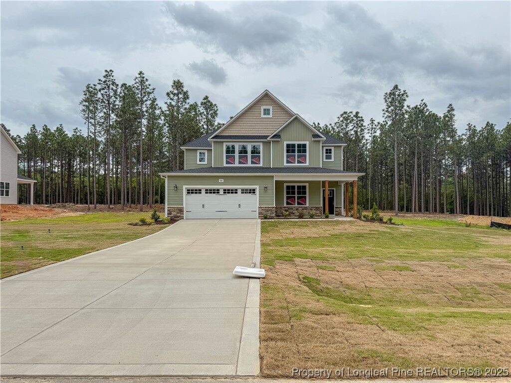 Property Photo: 3027 Fields (Lot 4) Road NC 28312