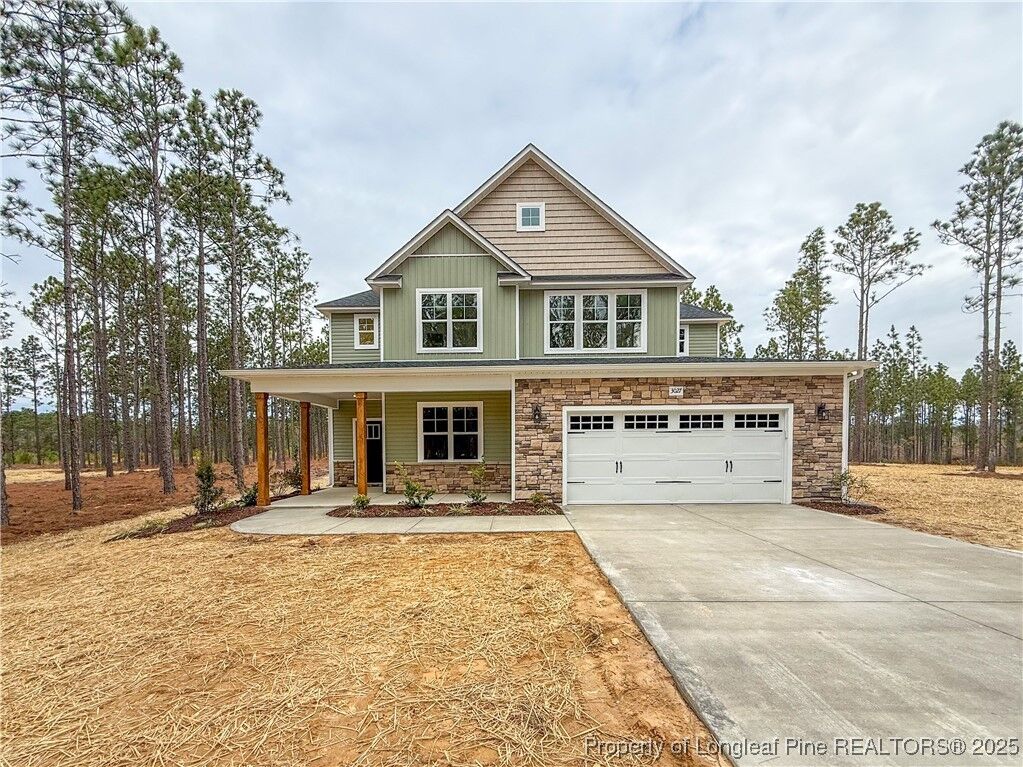 Property Photo: 3027 Fields (Lot 4) Road NC 28312