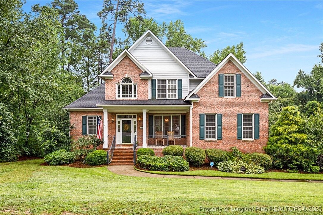 Property Photo: 2615 S Edgewater Drive NC 28303