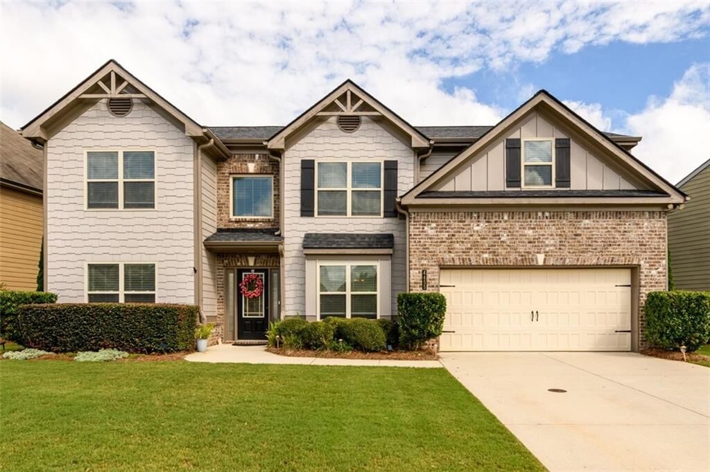 Property Photo: 4455 Orchard Lake Drive GA 30028