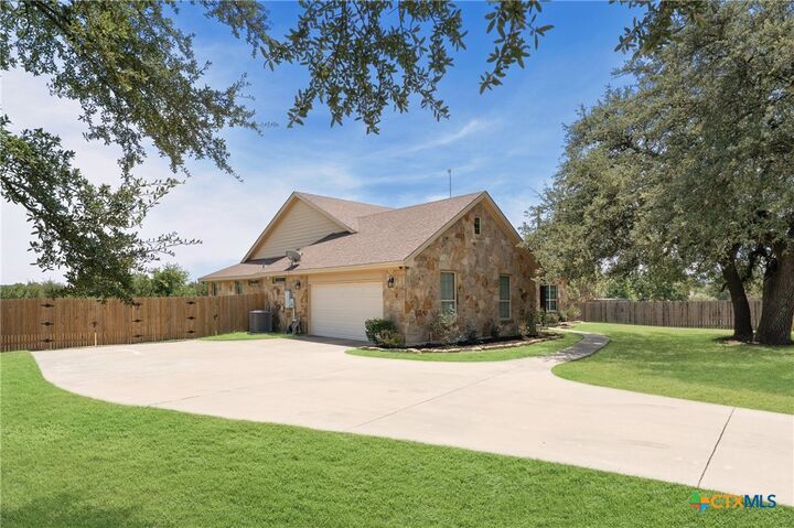 Property Photo:  1024 Doves Landing Court  TX 76571