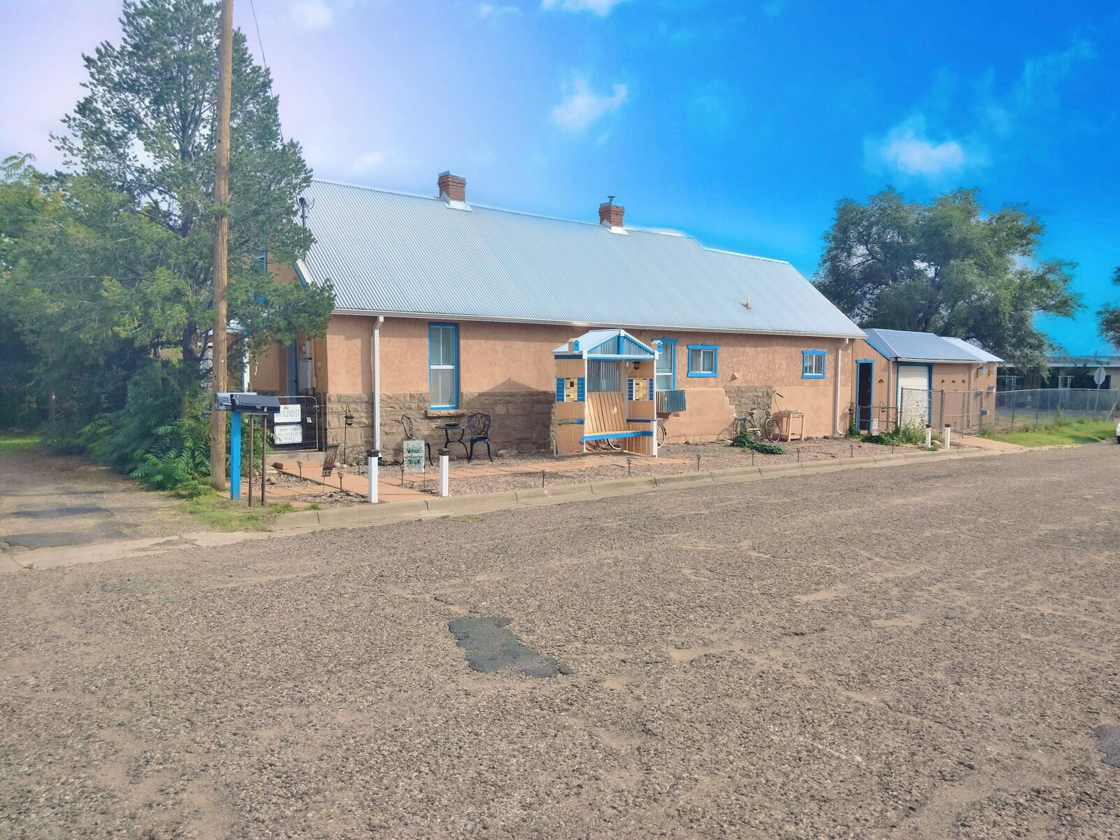 Property Photo: 600 S 2nd Street NM 88435
