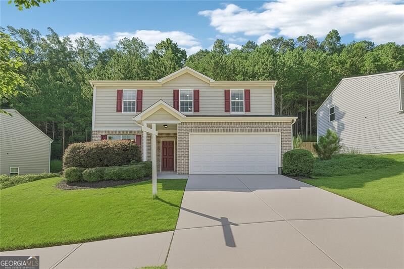 Property Photo:  6417 Barker Station Walk  GA 30518 