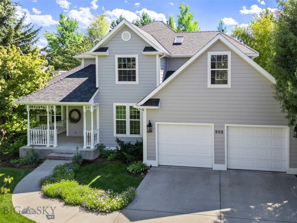 Property Photo:  502 Cambridge Drive  MT 59715 