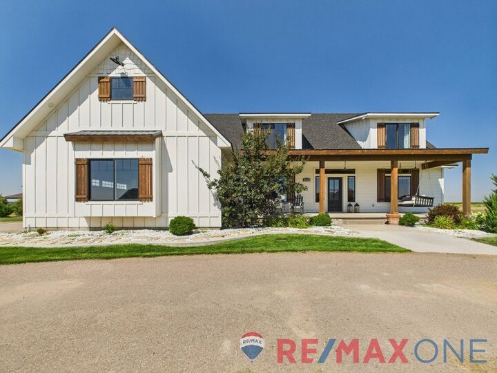 Property Photo:  5925 Koehn Avenue  KS 67846 