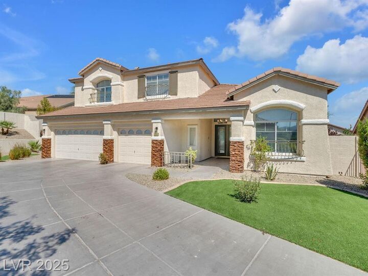 Property Photo: 284 Sunstar Court NV 89012
