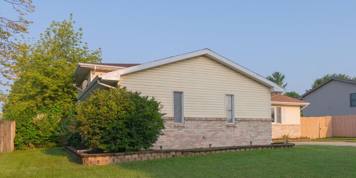 Property Photo:  9860 Van Buren Street  IN 46307 