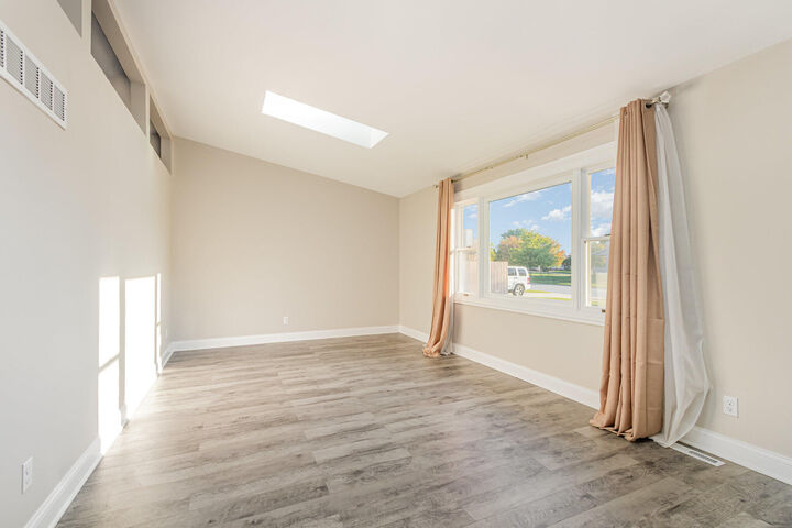 Property Photo: 9860 Van Buren Street IN 46307