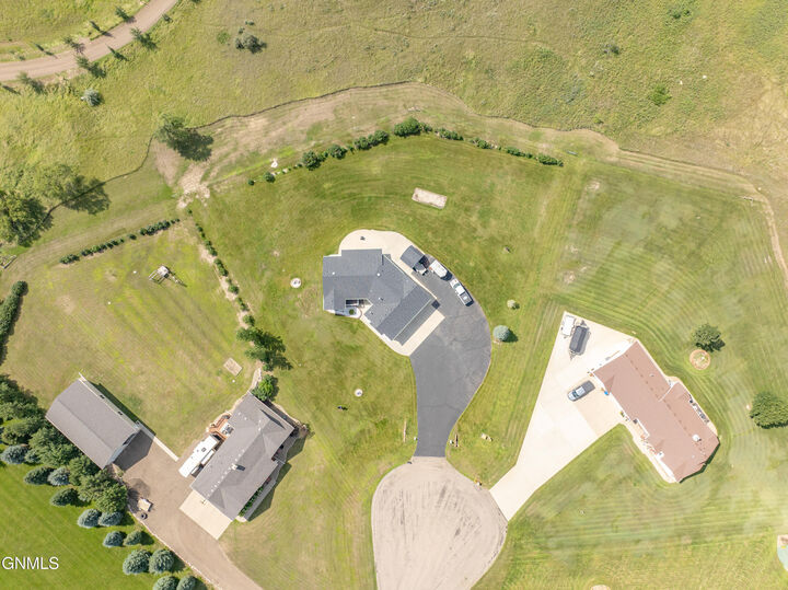 Property Photo:  4221 Dream Catcher Place S  ND 58554 
