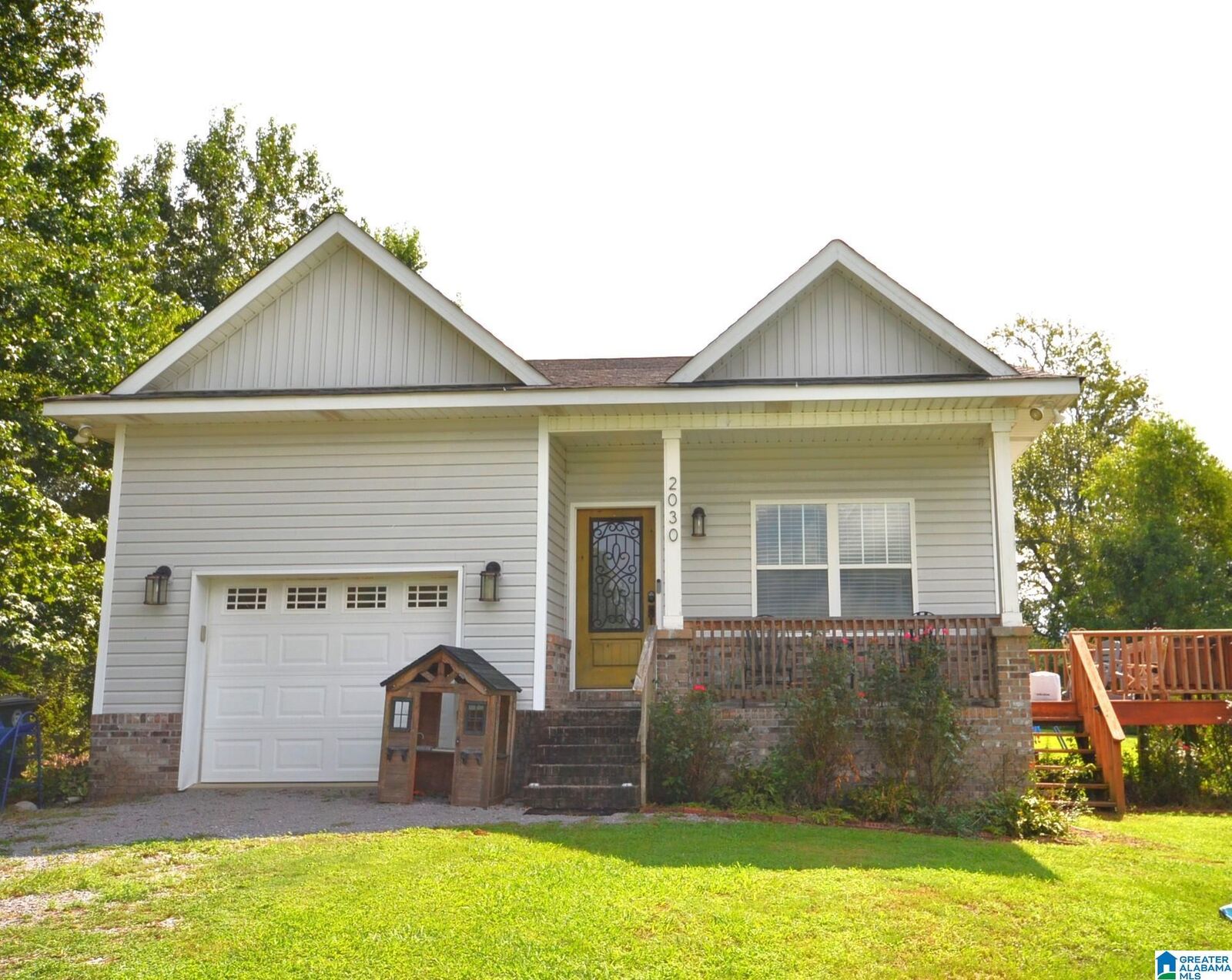 Property Photo: 2030 Day Gap Road AL 35057