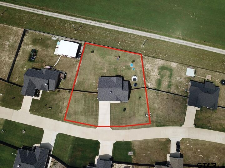 Property Photo: 12465 Estelle Drive (Lindale Isd) TX 75704