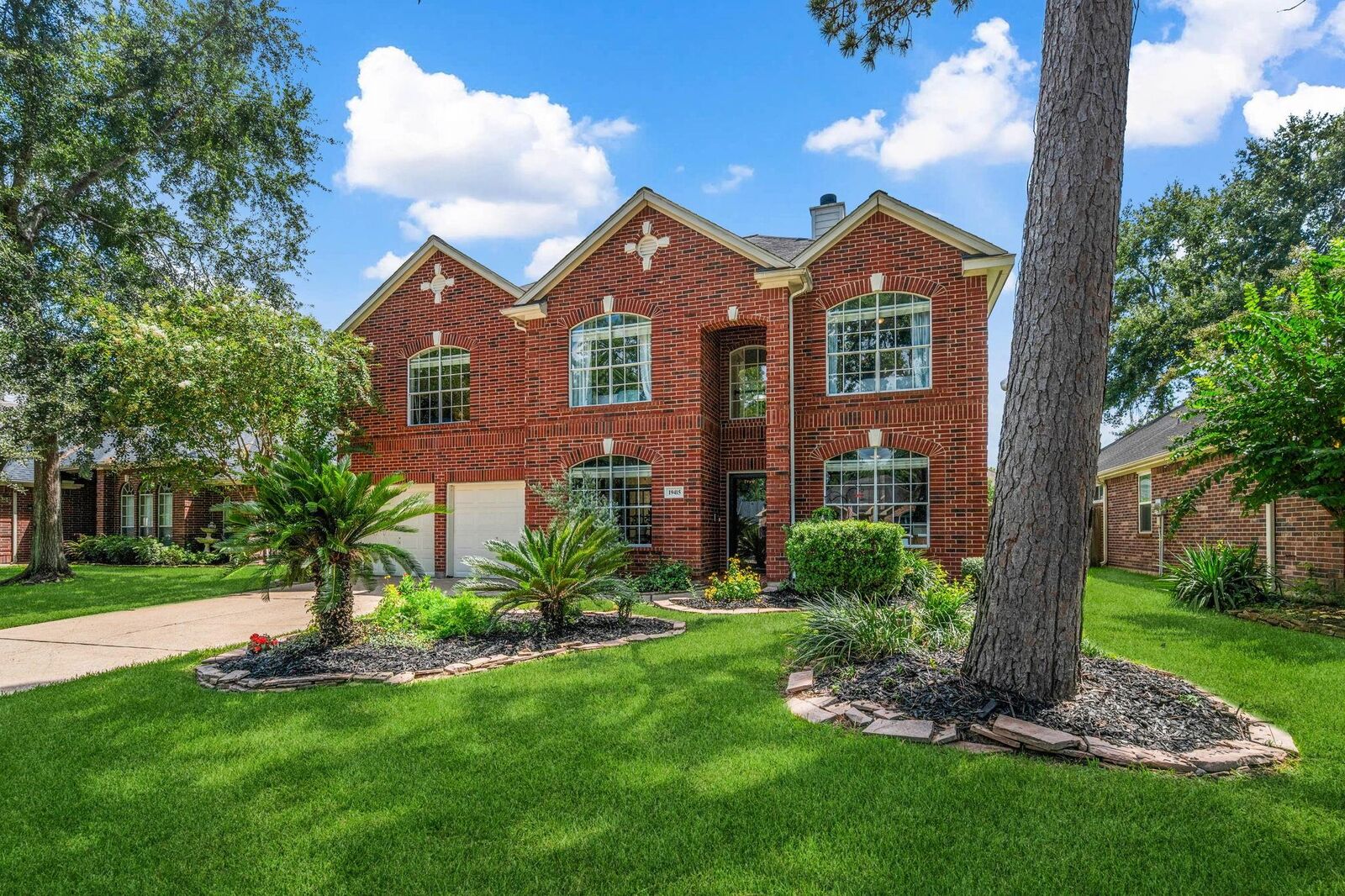 Property Photo:  19415 Water Point Trail  TX 77346 