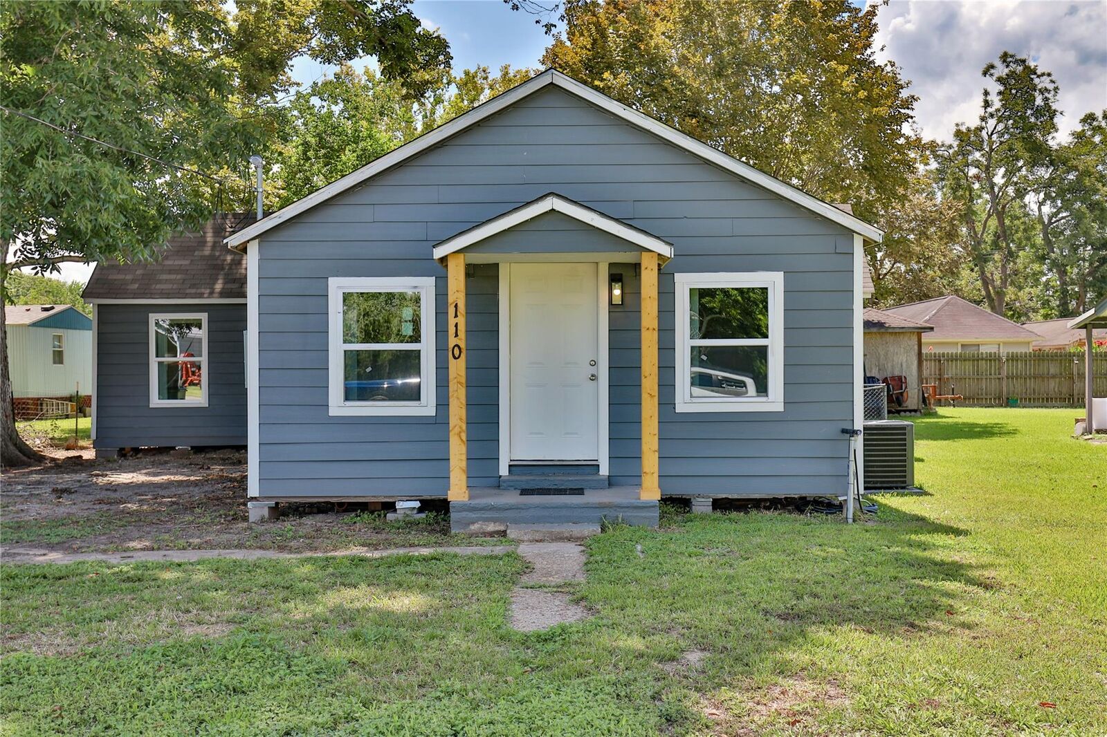 Property Photo:  110 Millican Street  TX 77422 