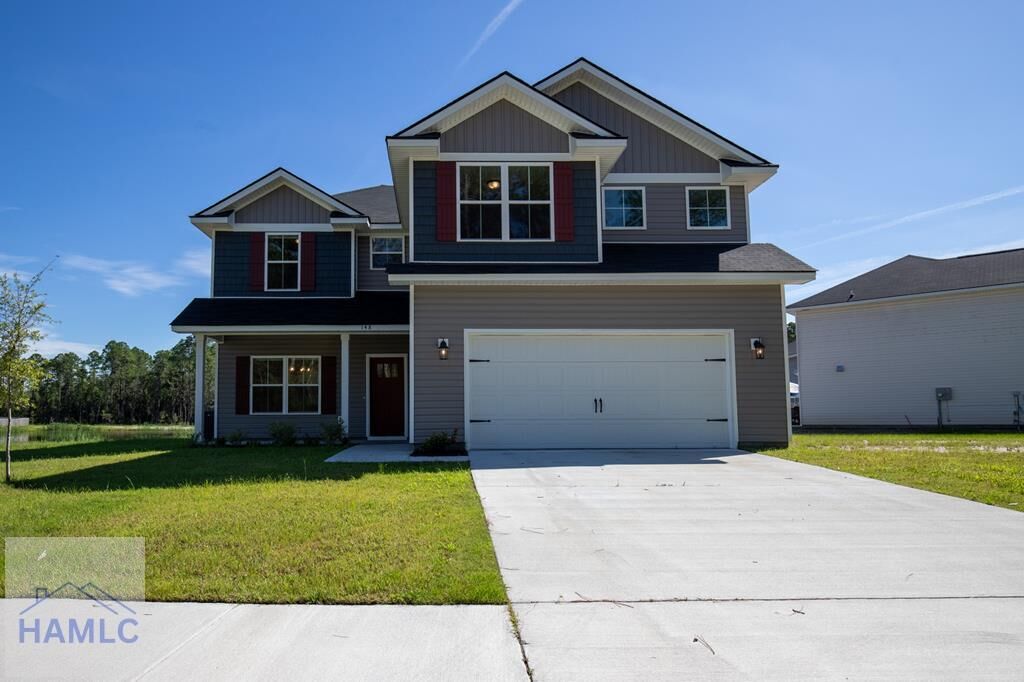 Property Photo:  148 Marron Way  GA 31316 