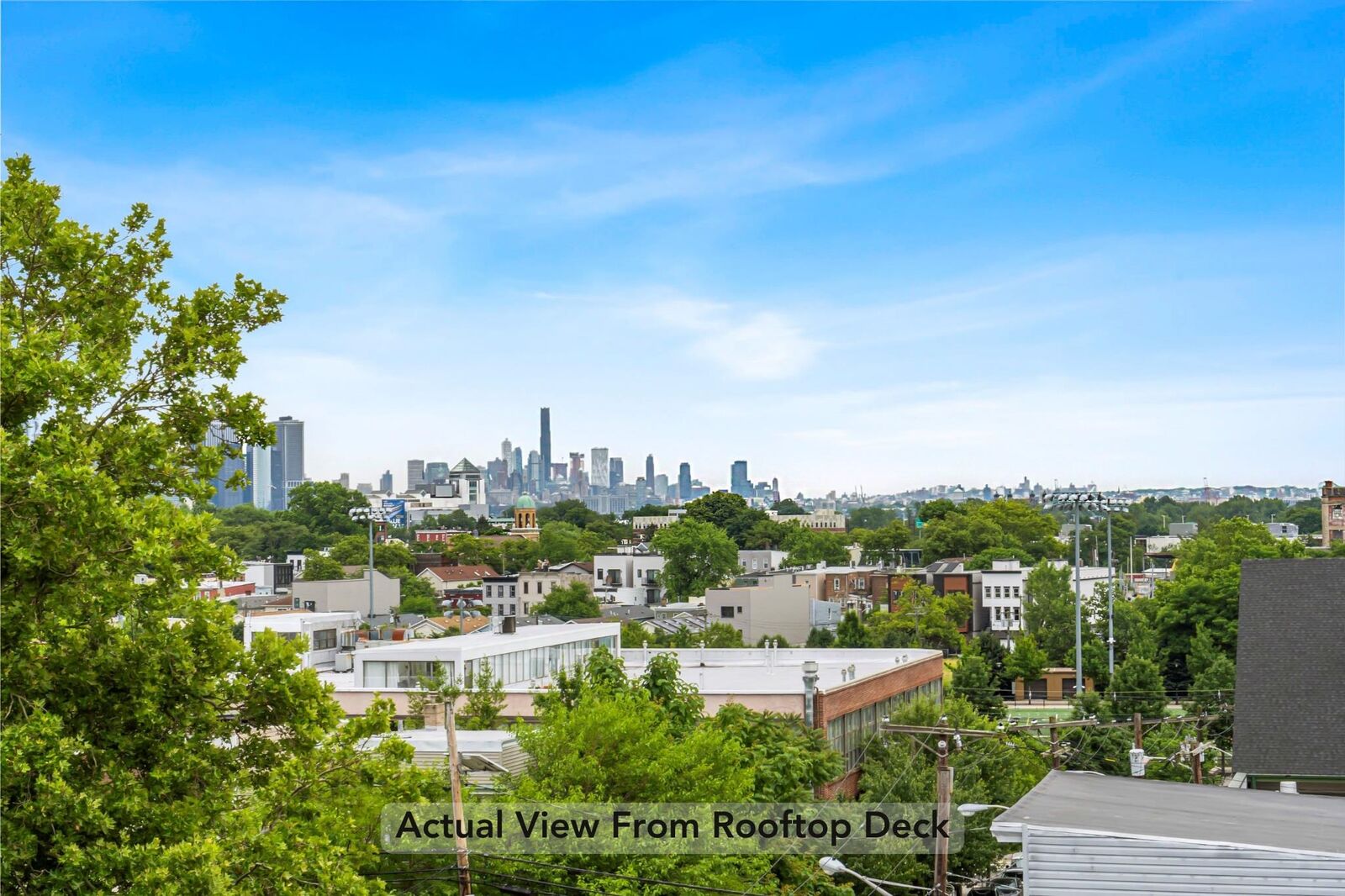 Property Photo:  312 Arlington Ave #2  NJ 07304 