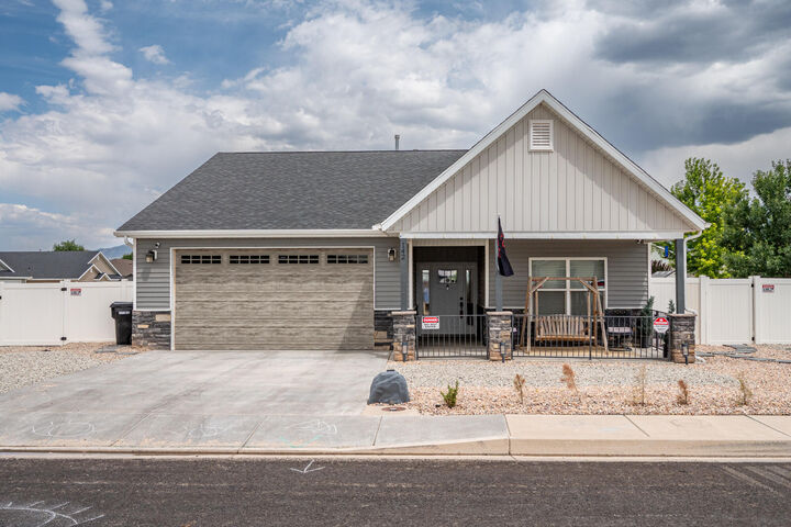 142 N 4275 W  Cedar City UT 84721 photo