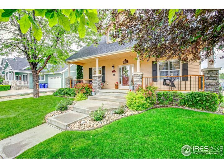 Property Photo:  1421 Canal Dr  CO 80550 