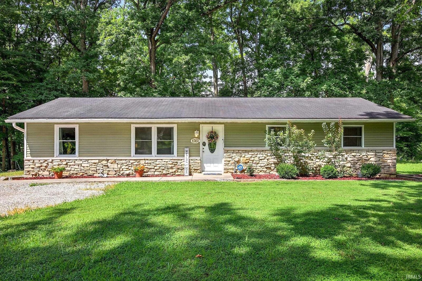 Property Photo:  6161 N Shelly Drive  IN 47429 