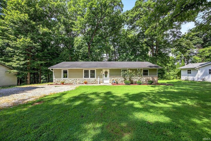 6161 N Shelly Drive  Ellettsville IN 47429 photo