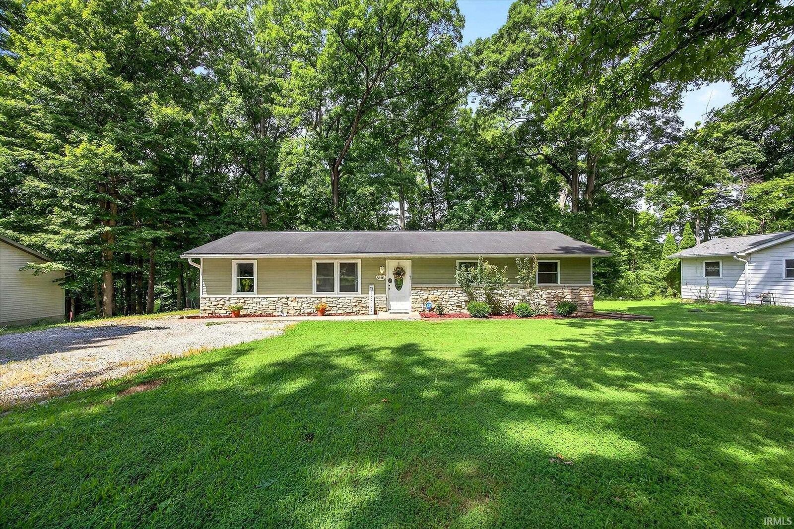 Property Photo: 6161 N Shelly Drive IN 47429