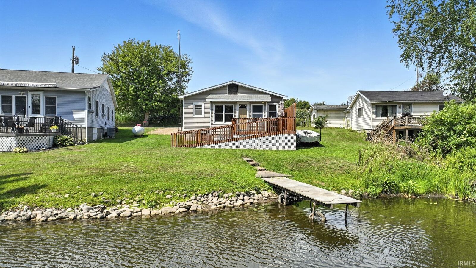 Property Photo:  5275 N 290 W  IN 46746 