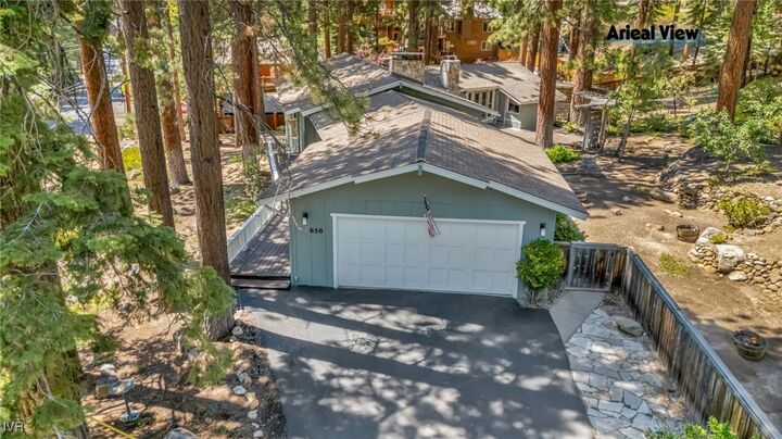 Property Photo: 650 Martis Peak Rd. NV 89451