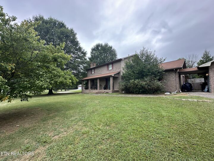 708 Calvin St  Kingston TN 37763 photo