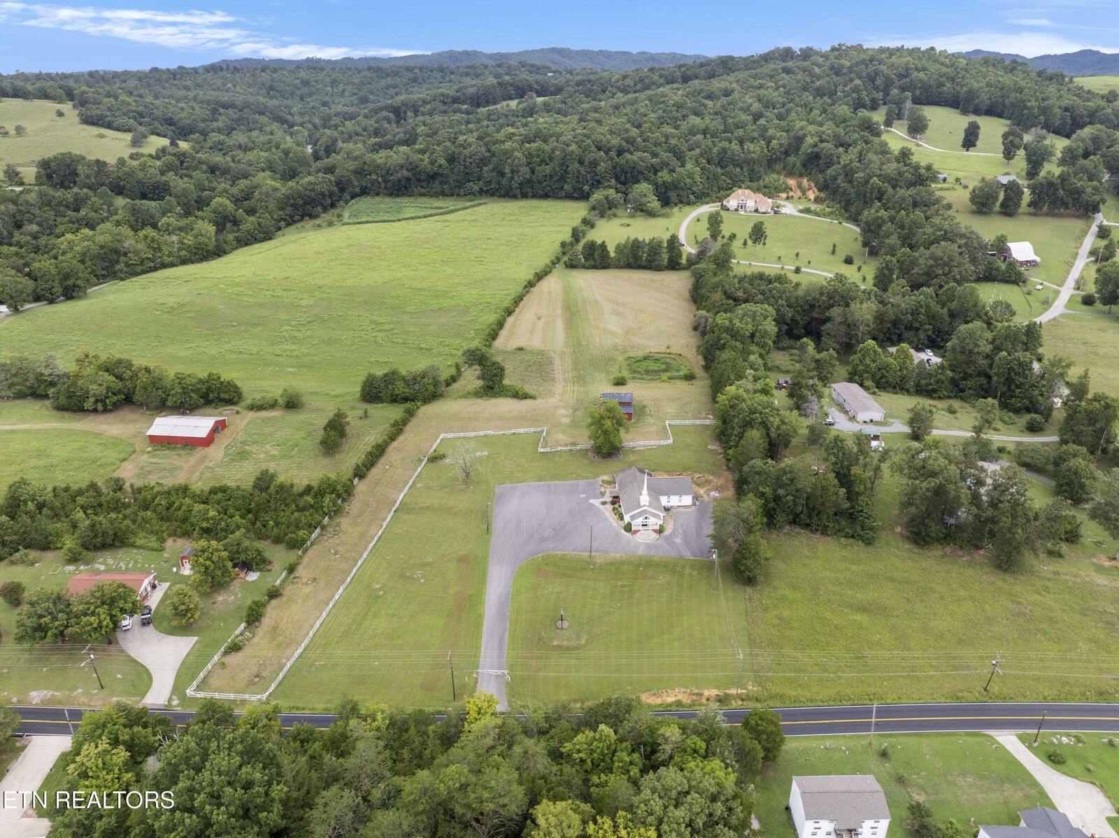 Property Photo: 0 Tazewell Pike TN 37779