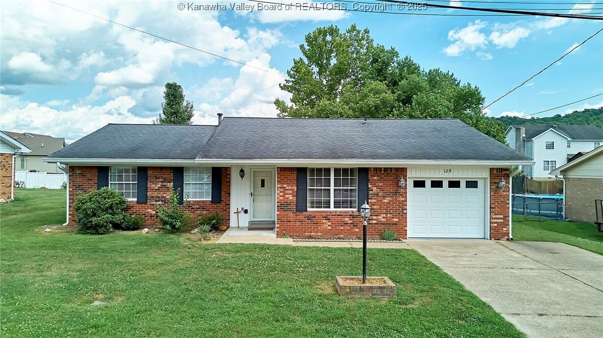 Property Photo: 125 Woodland Forest WV 25123