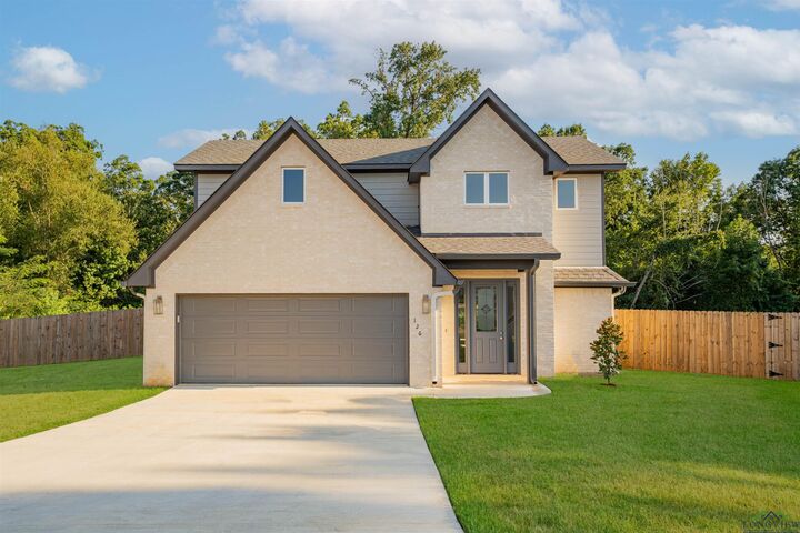 Property Photo: 126 Lakeway Lane TX 75604