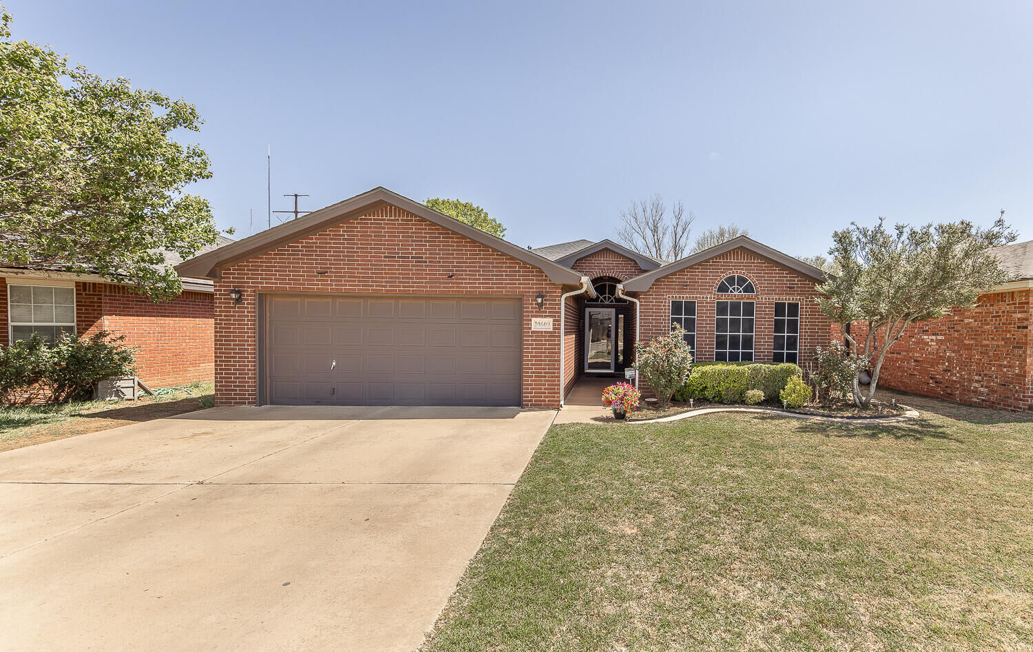 Property Photo:  10609 Elkridge Avenue  TX 79423 