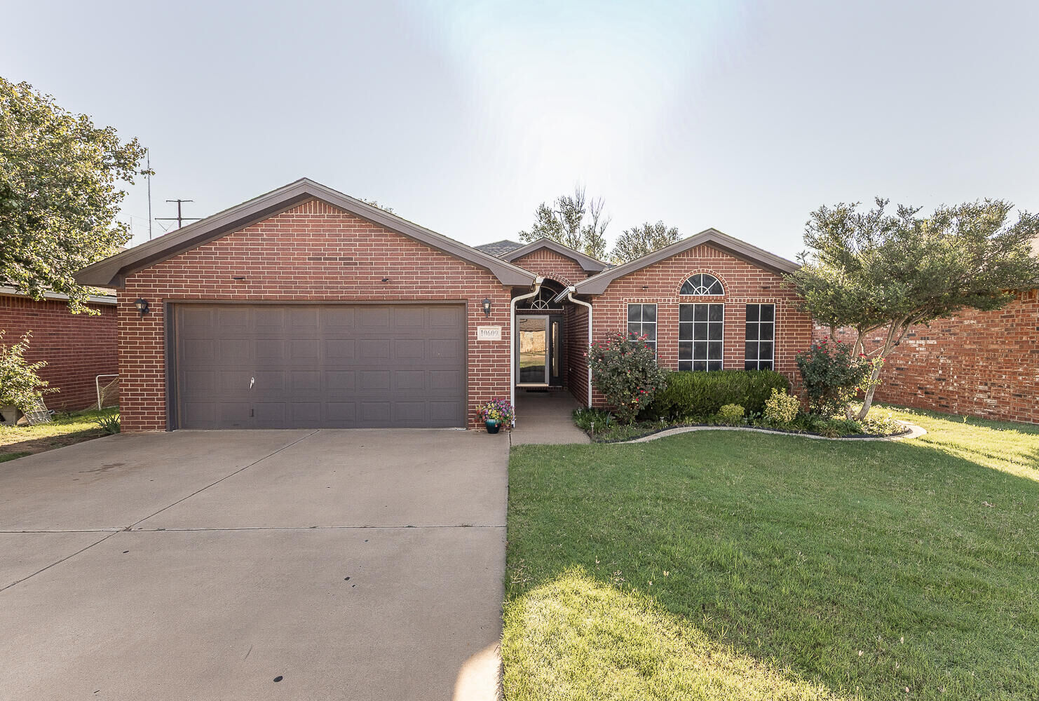 Property Photo:  10609 Elkridge Avenue  TX 79423 