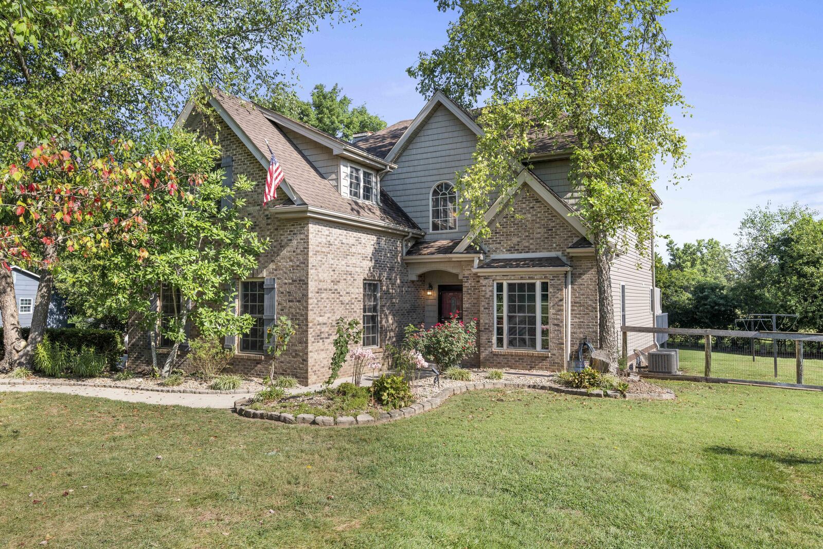 Property Photo:  1452 Hall Road  KY 40356 