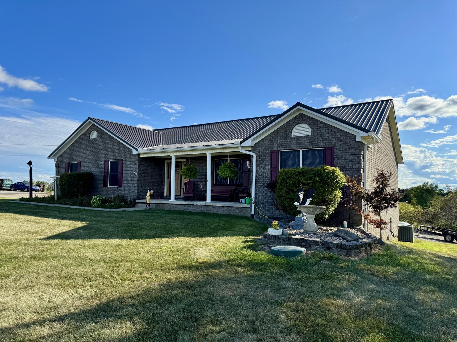 Property Photo:  1410 Poosey Ridge Road  KY 40475 