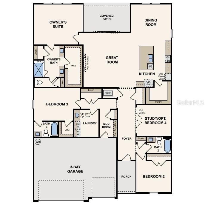 Property Photo:  63 Pegasus Road  FL 32136 